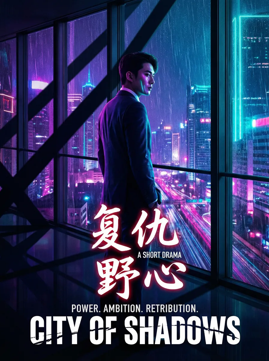 代考 逆袭爽剧 - 复仇野心海报